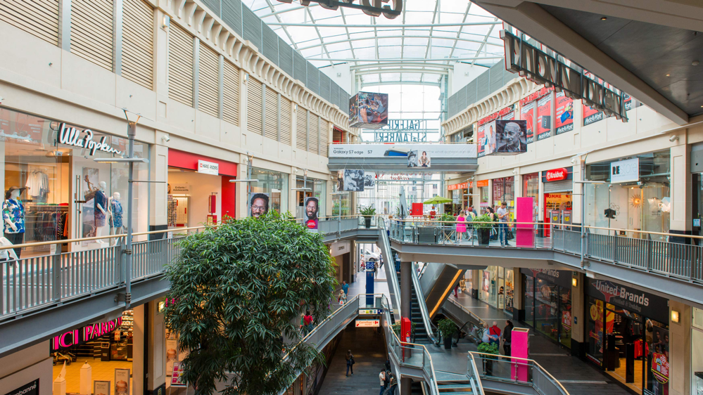 Galeries Saint Lambert 