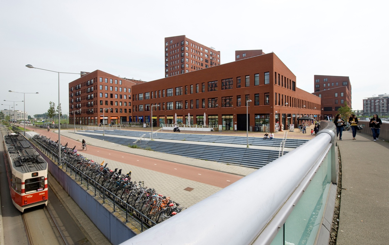 Winkelcentrum ‘t Hoge Veen, Den Haag