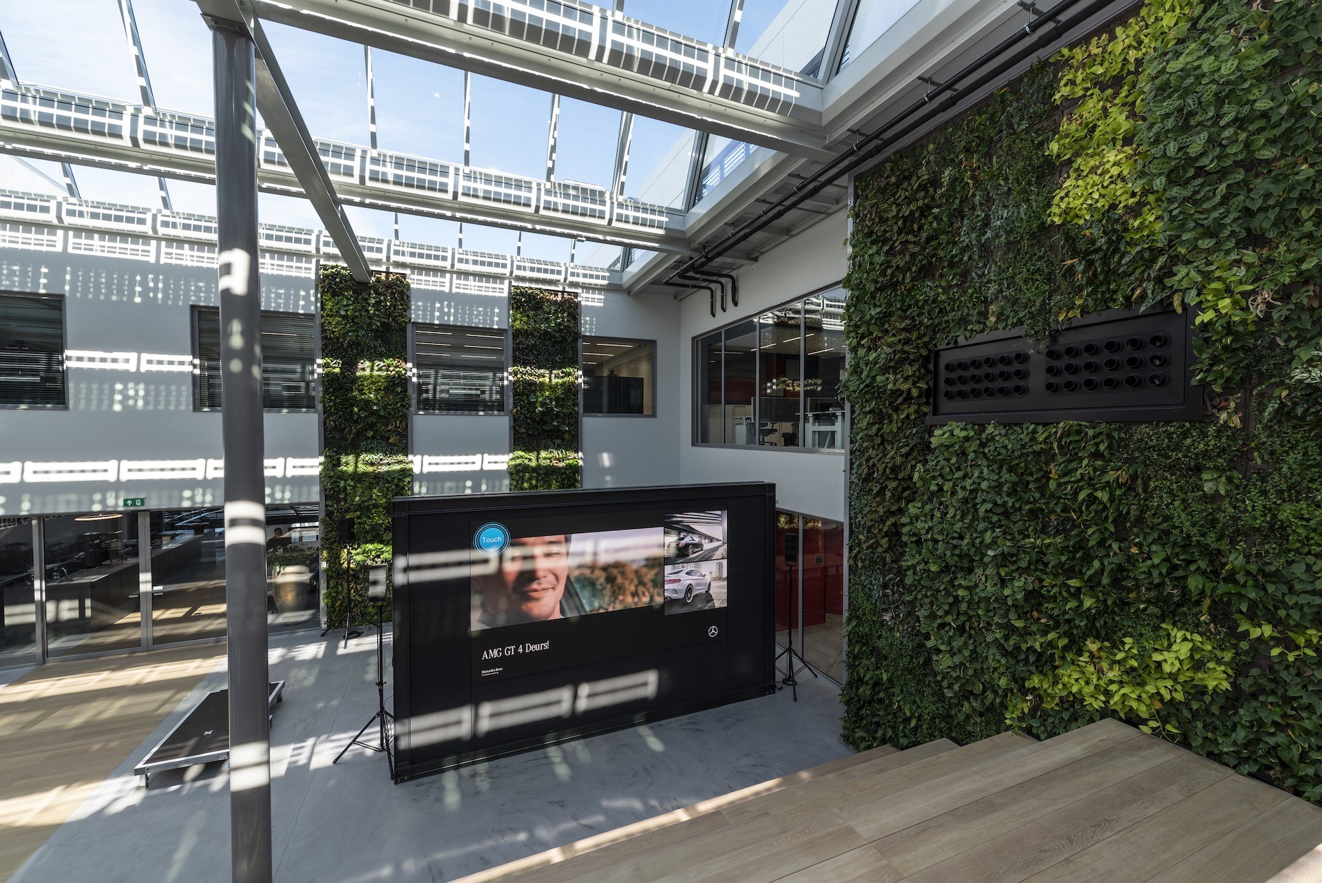 Mercedes Benz Nieuwegein