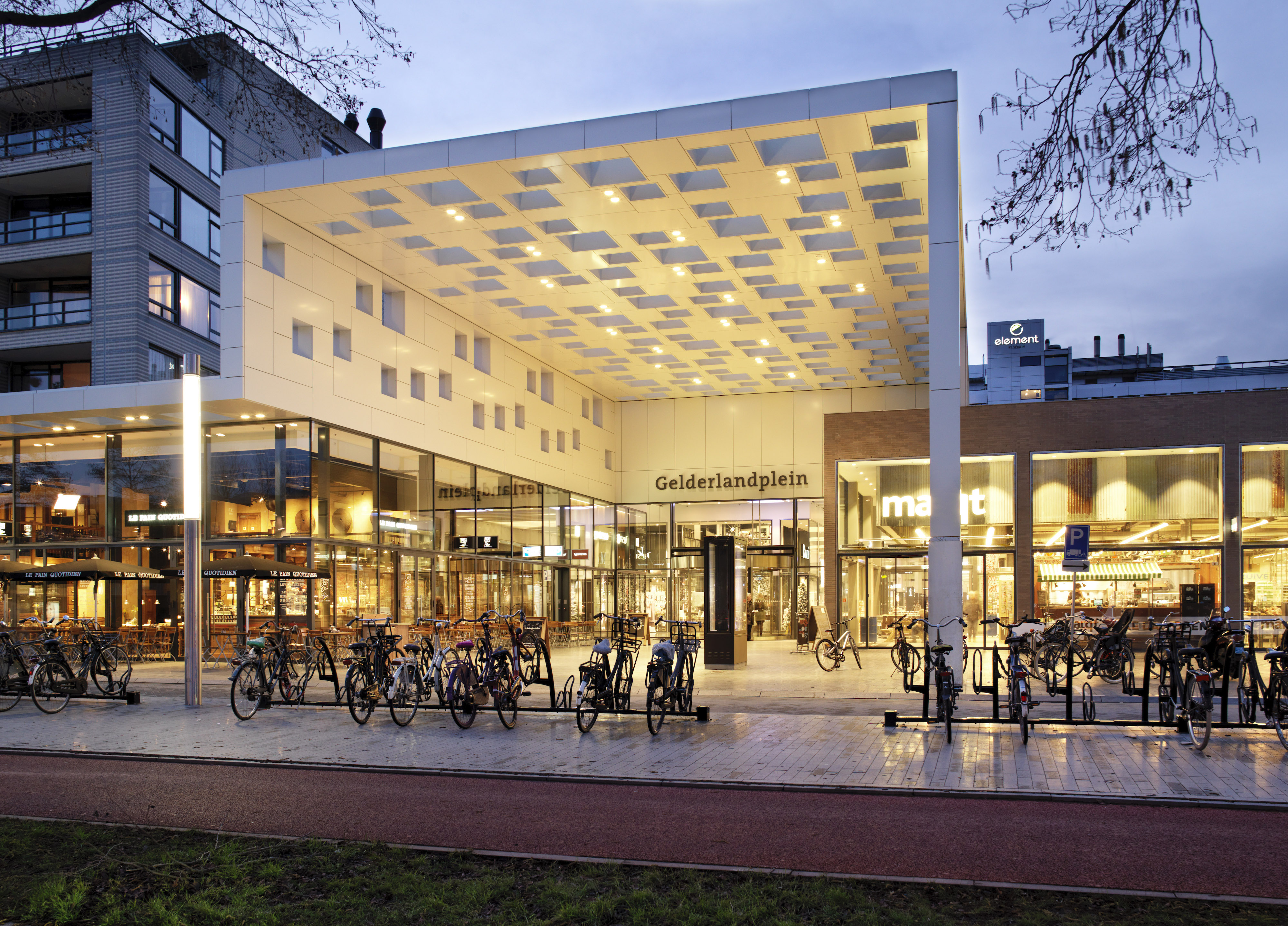 Gelderlandplein Amsterdam